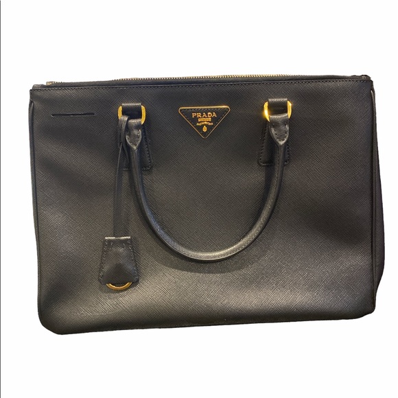 Prada Handbags - Prada Galleria Saffiano Leather Bag
